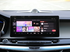 2019款 1.5TD MHEV DCT臻享型