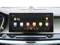 2019款 1.5TD MHEV DCT臻享型