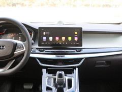 2019款 1.5TD MHEV DCT臻享型