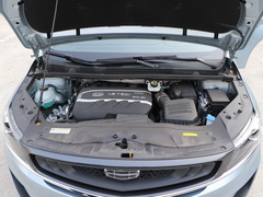 2019款 1.5TD MHEV DCT臻享型