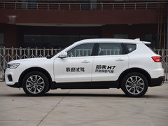 2019款 2.0T 尊享型 国V