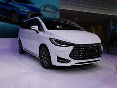 2019款 DM 1.5T 智联致尚型 6座 国V