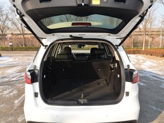 2019款 DM 1.5T 智联致享型 7座 国VI