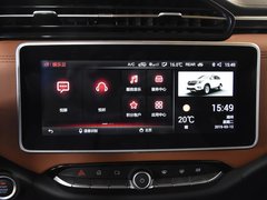 2019款 1.5T 手动智联型