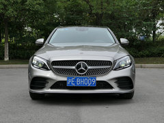 2019款 改款 C 260 L 4MATIC 运动版