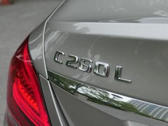 2019款 改款 C 260 L 4MATIC 运动版