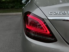 2019款 改款 C 260 L 4MATIC 运动版