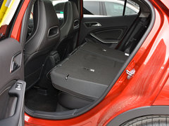 2019款 GLA 200 动感型