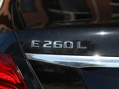 2019款 E 260 L 运动型