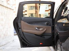 2019款 E 260 L 运动型
