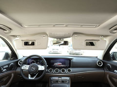 2019款 E 260 L 运动型
