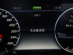 2019款 E 260 L 运动型