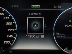 2019款 E 260 L 运动型