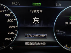 2019款 E 260 L 运动型