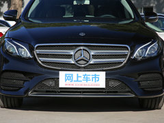 2019款 E 260 L 运动型 4MATIC