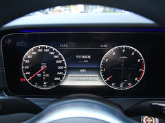 2019款 E 260 L 运动型 4MATIC