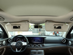 奔驰E级 2019款 改款 E 300 L 运动豪华型