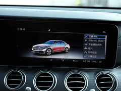 2019款 改款 E 300 L 运动豪华型