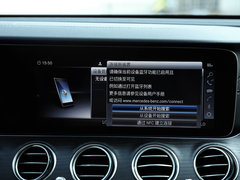 2019款 改款 E 300 L 运动豪华型