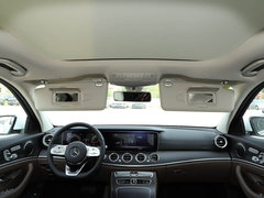 2019款 改款 E 300 L 运动时尚型