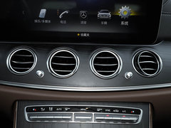 2019款 改款 E 300 L 运动时尚型