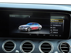 2019款 改款 E 300 L 运动时尚型