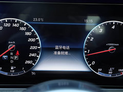 2019款 改款 E 300 L 运动时尚型