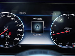 2019款 改款 E 300 L 运动时尚型
