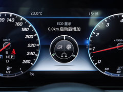 2019款 改款 E 300 L 运动时尚型