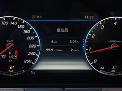 2019款 改款 E 300 L 时尚型