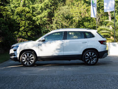 2019款 TSI280 智行豪华版 国VI