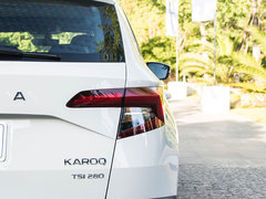 2019款 TSI280 智行豪华版 国VI