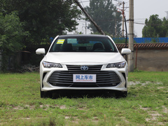 2019款 双擎 2.5L XLE尊贵版 国VI