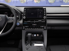 2019款 双擎 2.5L XLE尊贵版 国VI