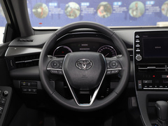 2019款 双擎 2.5L XLE尊贵版 国VI