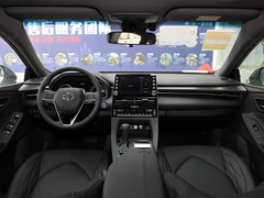 2019款 双擎 2.5L XLE尊贵版 国VI