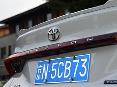 2019款 2.5L Touring尊贵版 国VI