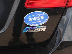2019款 1.6XV CVT智联尊享版 国VI