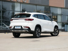 2019款 1.6T 两驱铂金版