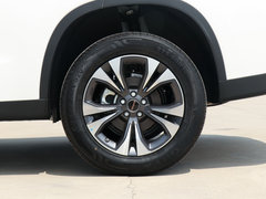 2019款 1.6T 两驱铂金版