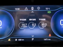 2019款 1.6T 两驱铂金版