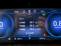 2019款 1.6T 两驱星曜版