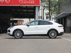 2019款 Cayenne Coupé 3.0T