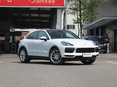 2019款 Cayenne Coupé 3.0T