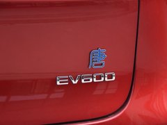 2019款 EV600D 四驱智联创世版