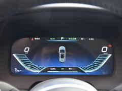 2019款 EV600D 四驱智联创世版