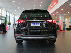 2020款 GLE 350 4MATIC 时尚型