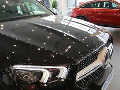 2020款 GLE 350 4MATIC 时尚型