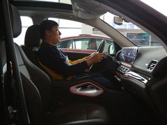 2020款 GLE 350 4MATIC 时尚型