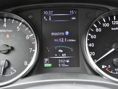 2019款 2.0L CVT旗舰版